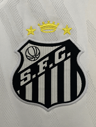 Camisola Santos Principal 2025/26