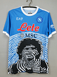 Camisola Napoli Homenagem a Maradona 2021/11 - Thumbnail 1