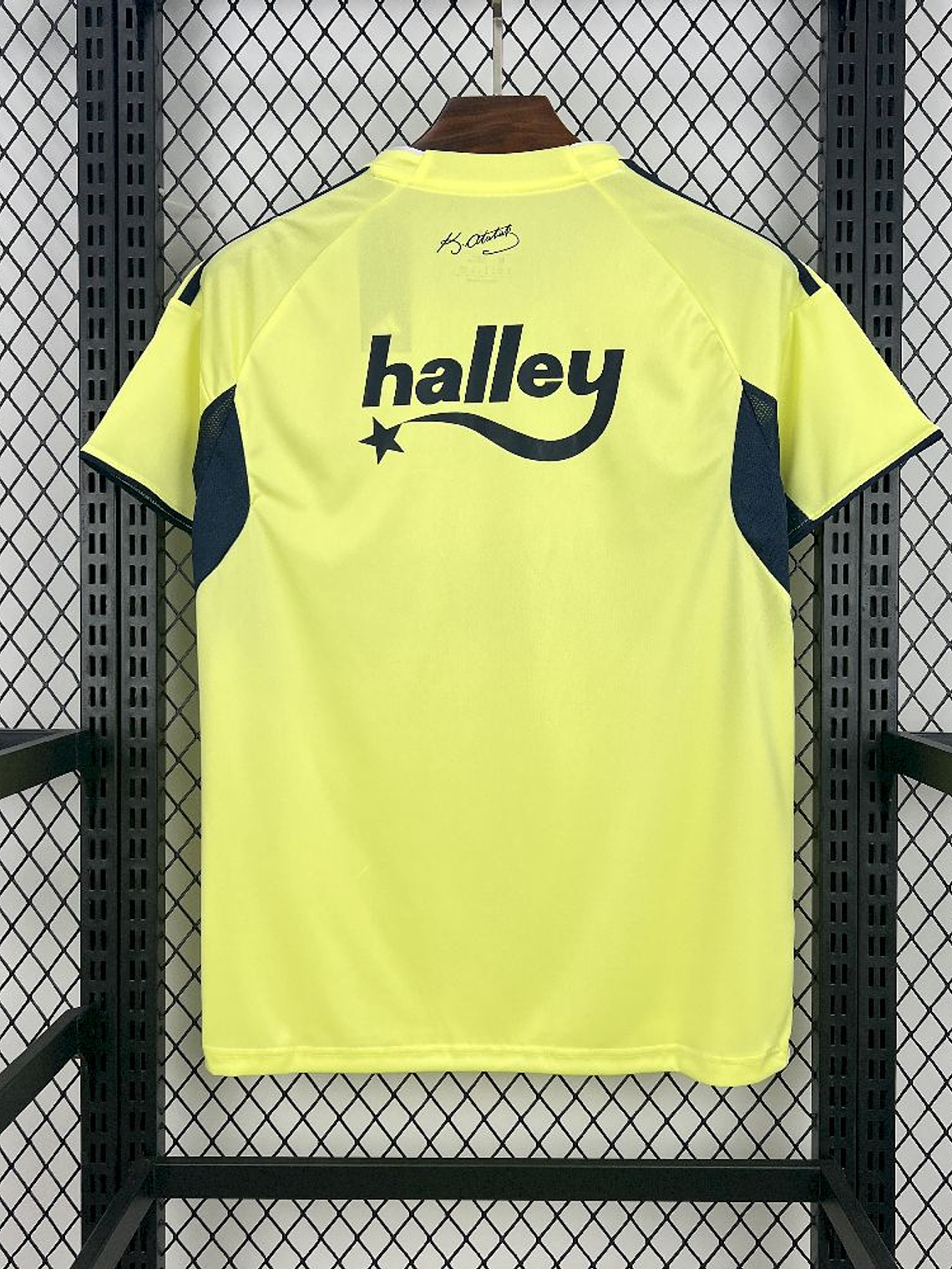 Camisola Fenerbahce Alternativa 2025/26 3