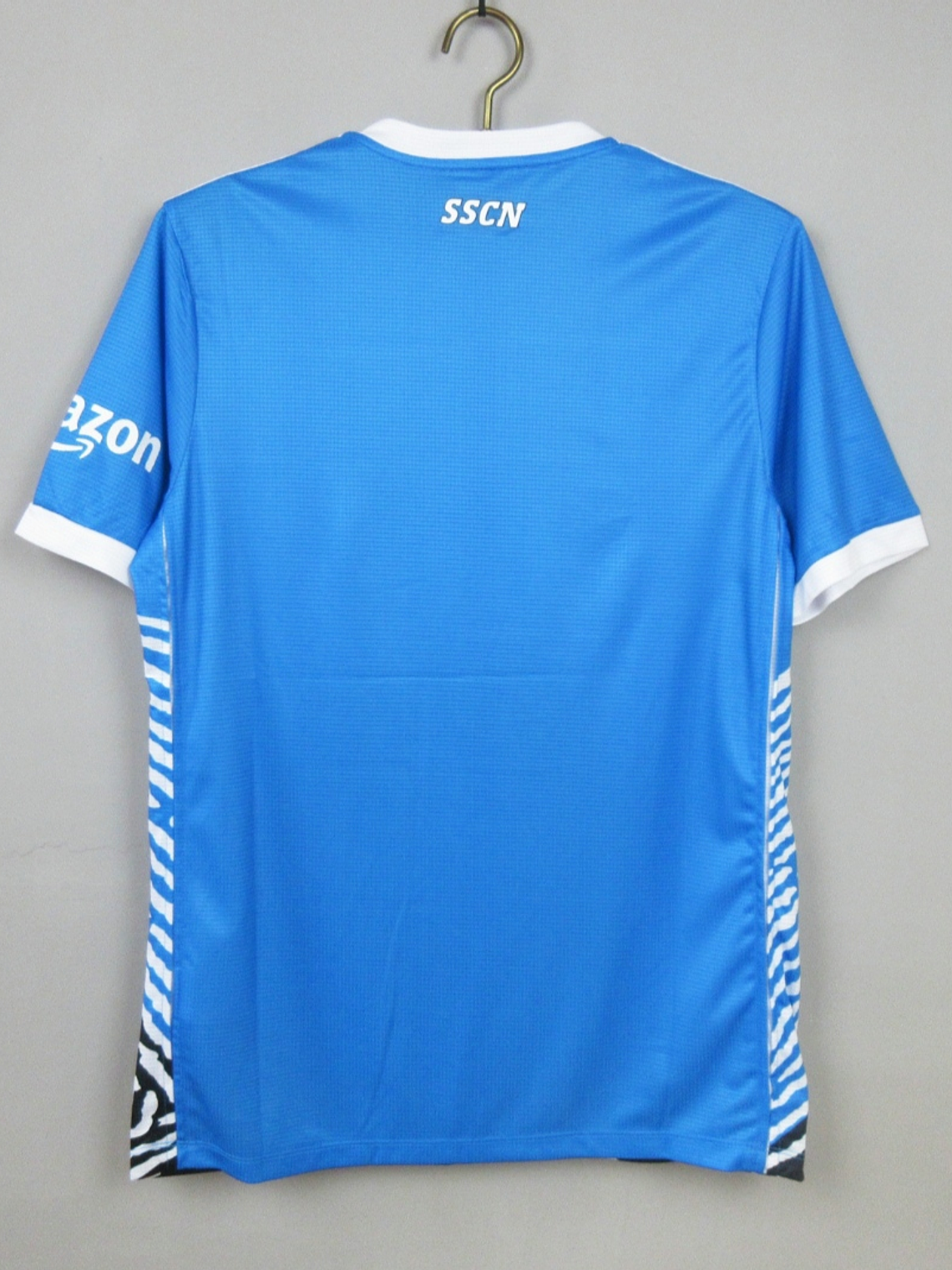 Camisola Napoli Homenagem a Maradona 2021/11 2