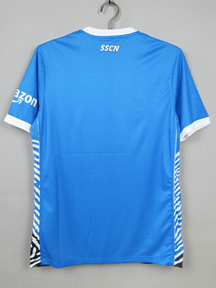 Camisola Napoli Homenagem a Maradona 2021/11