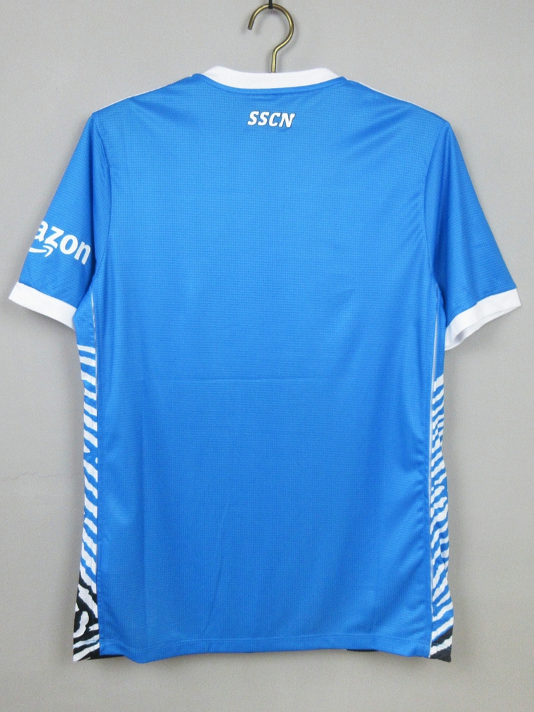 Camisola Napoli Homenagem a Maradona 2021/11 2