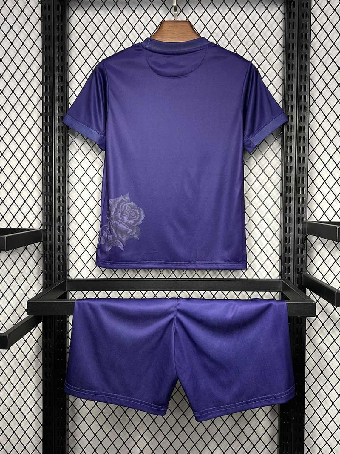 Kit Criança Real Madrid Edição Especial 2024 2