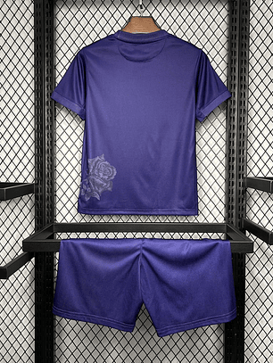 Kit Criança Real Madrid Edição Especial 2024