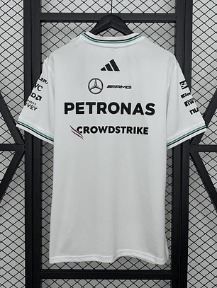 Camisola Mercedes 2025