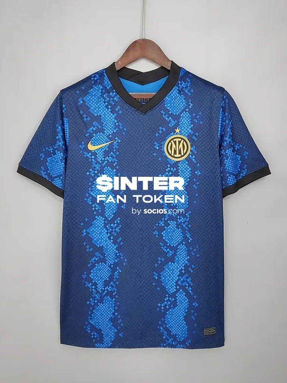Camisola Inter Principal 2021/22 1