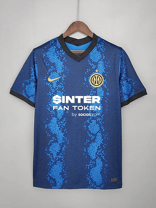 Camisola Inter Principal 2021/22