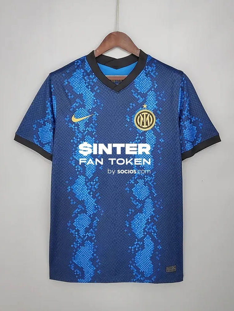 Camisola Inter Principal 2021/22 1