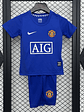 Kit Criança Manchester United Alternativa 2008/09 - Thumbnail 1