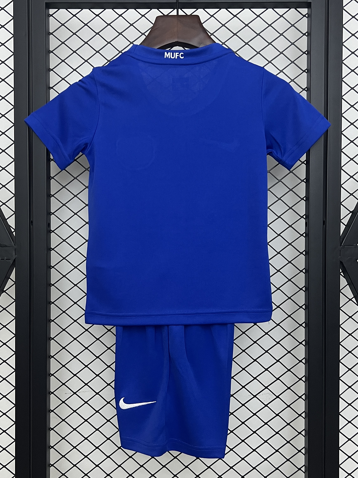 Kit Criança Manchester United Alternativa 2008/09 2