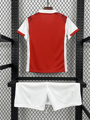 Kit Criança Braga Principal 2025/26