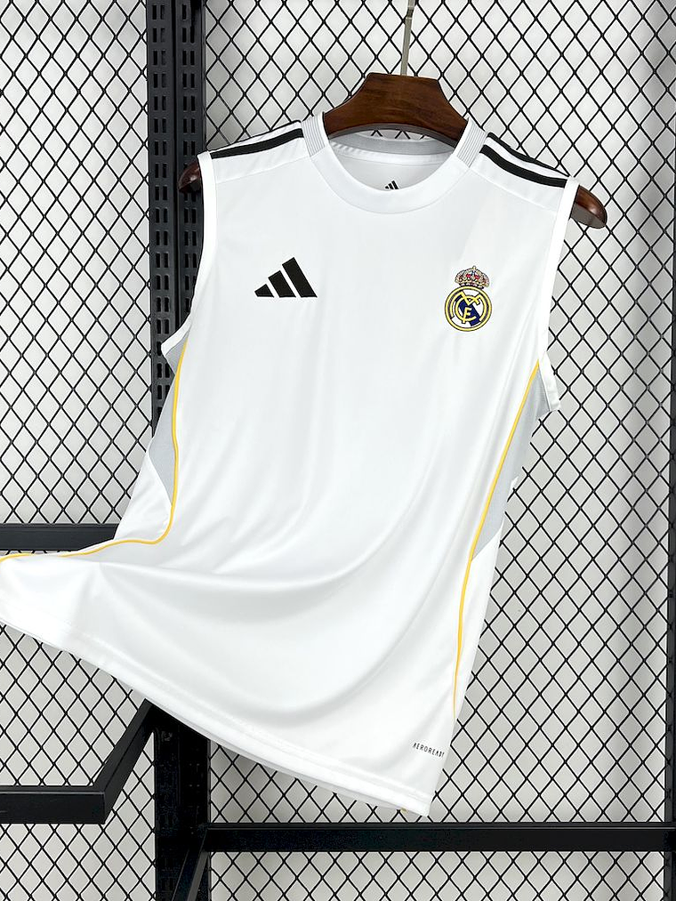 Regata Real Madrid Principal  2025/26 1