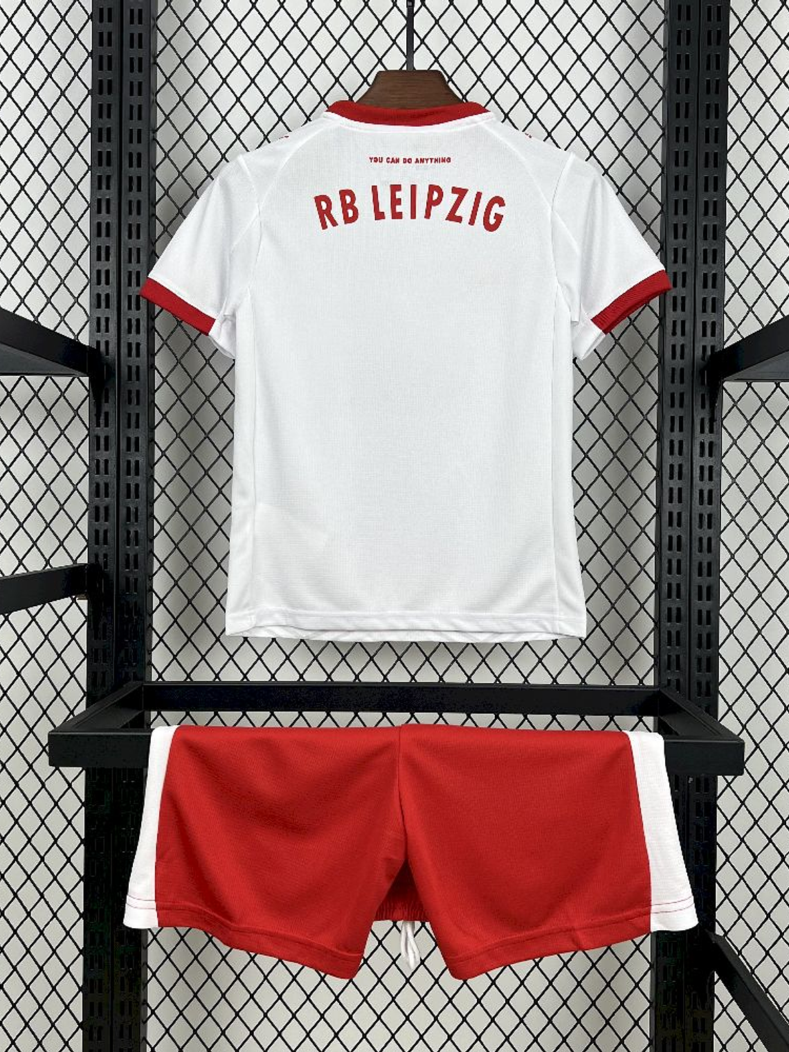Kit Criança Leipzig Principal 2025/26 2
