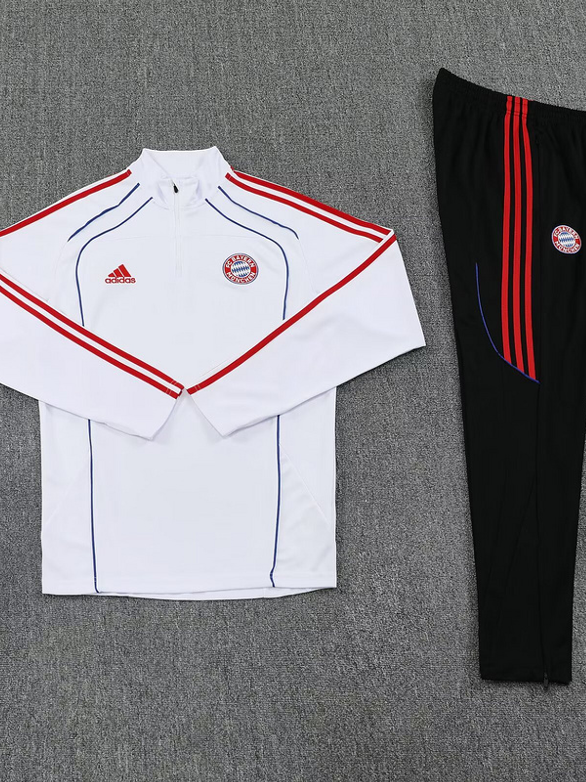 Fato de Treino Bayern Munique 2025/26 2