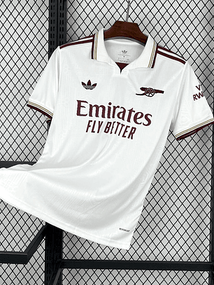 Camisola Arsenal Terceira 2025/26