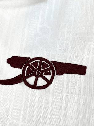 Camisola Arsenal Terceira 2025/26