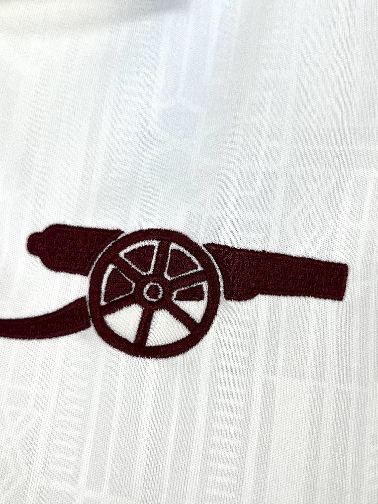 Camisola Arsenal Terceira 2025/26 2