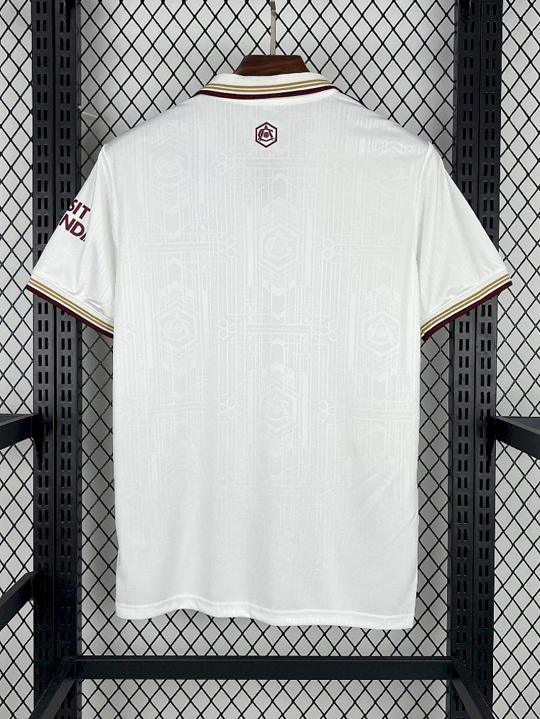 Camisola Arsenal Terceira 2025/26 3