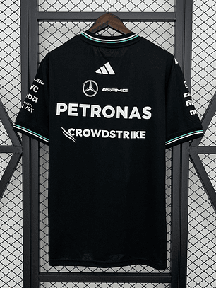 Camisola Mercedes 2025