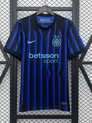 Camisola Inter Principal 2025/26