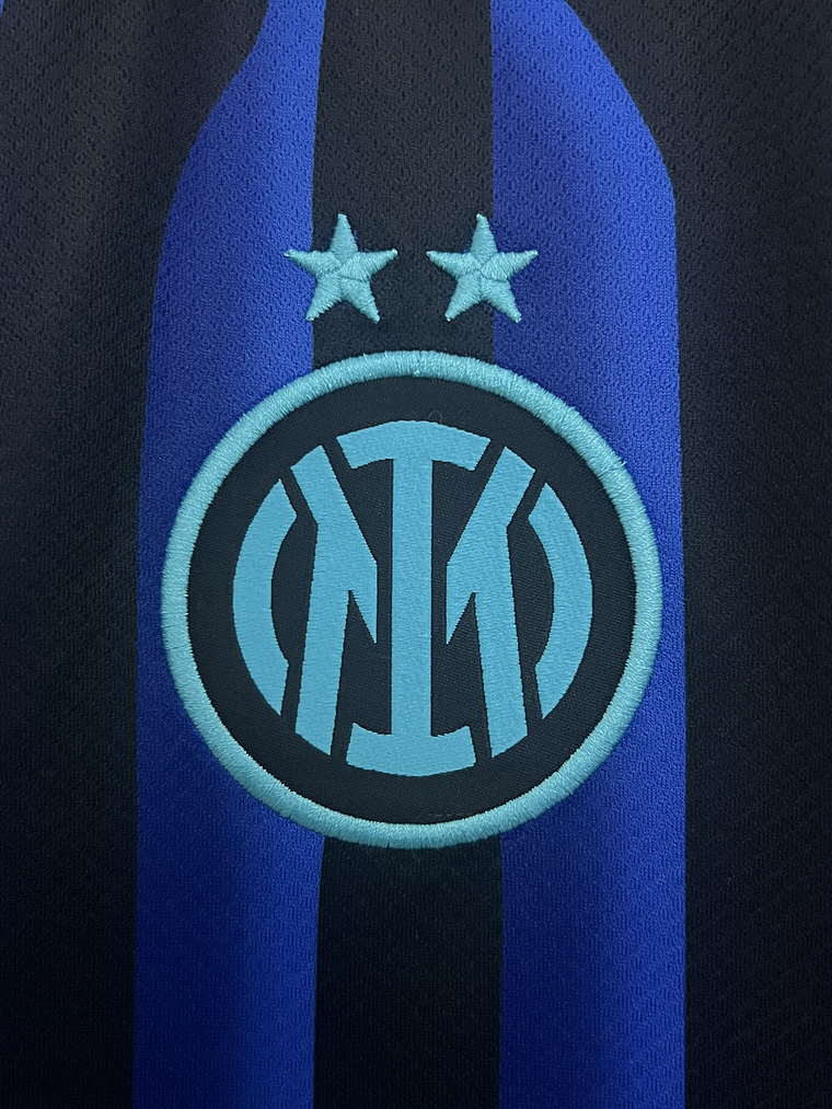 Camisola Inter Principal 2025/26 2