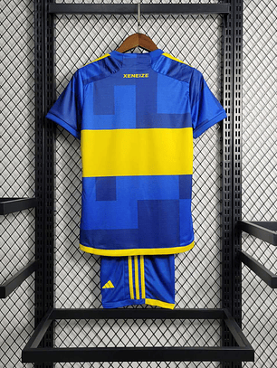 Kit Criança Boca Juniors Principal 2023/24
