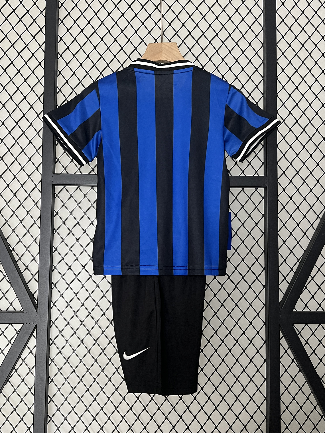 Kit Criança Inter Principal 2009/10 2
