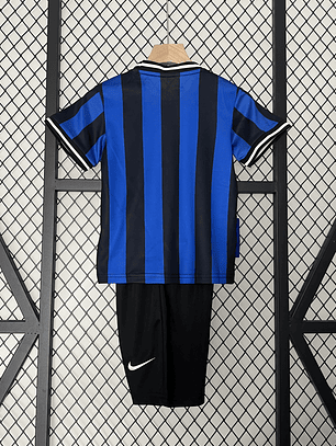 Kit Criança Inter Principal 2009/10