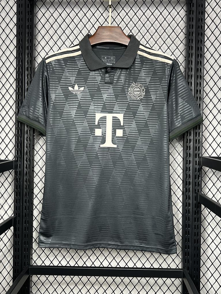 Camisola Bayern Munique Oktoberfest 2024 1