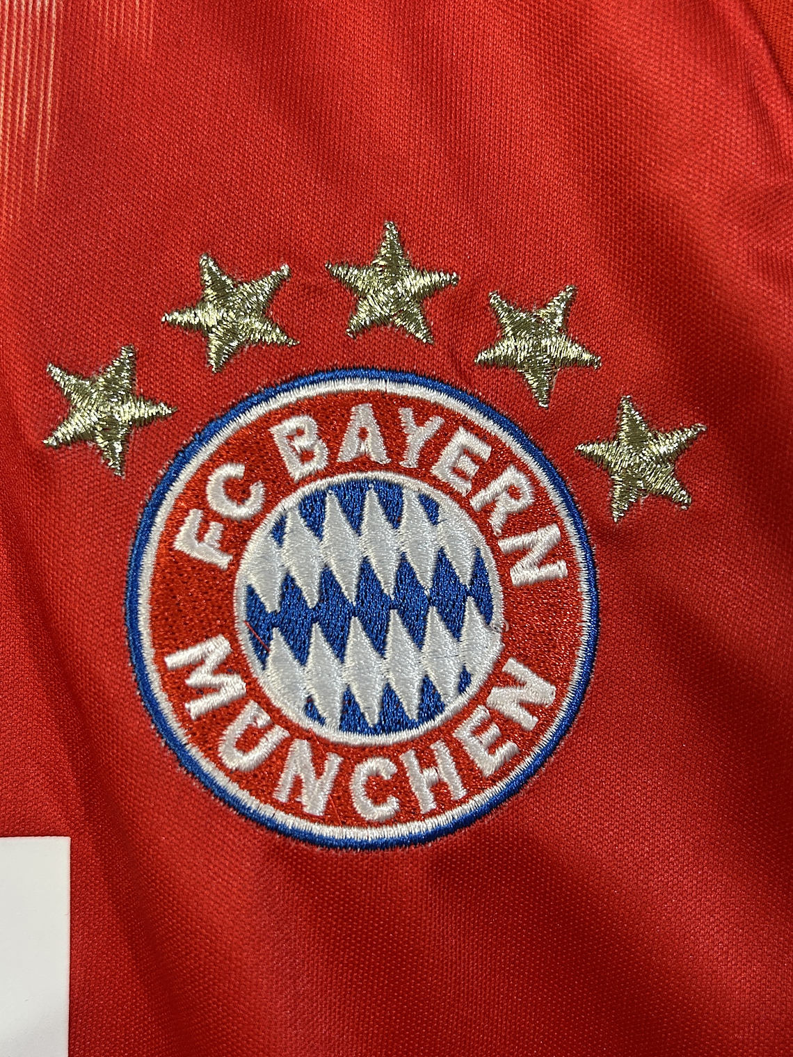 Kit Criança Bayern Munique Principal 2025/26 2