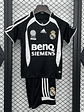 Kit Criança Real Madrid Alternativa 2006/07 - Thumbnail 1