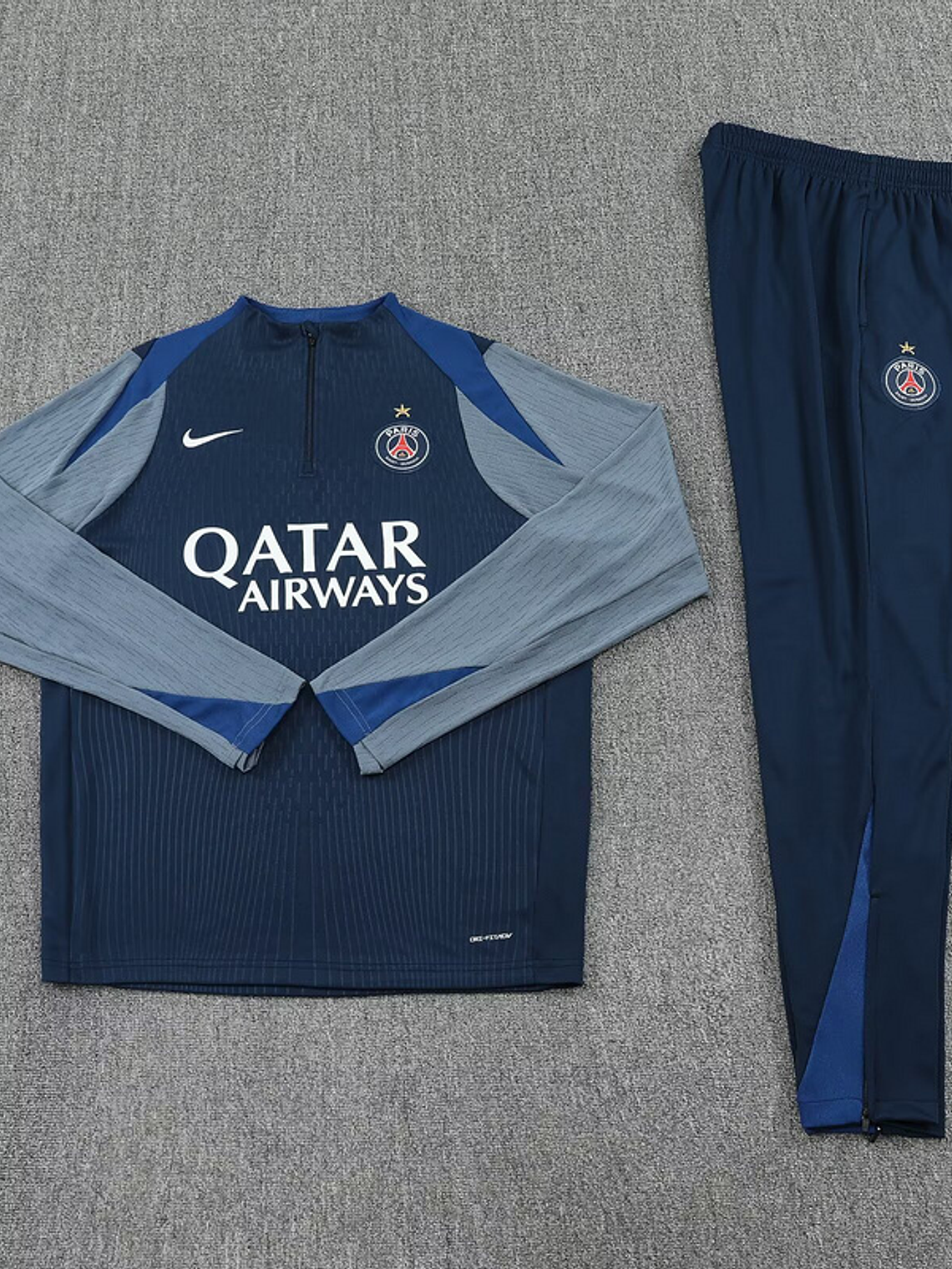 Fato de Treino Paris Saint-Germain 2025/26 2