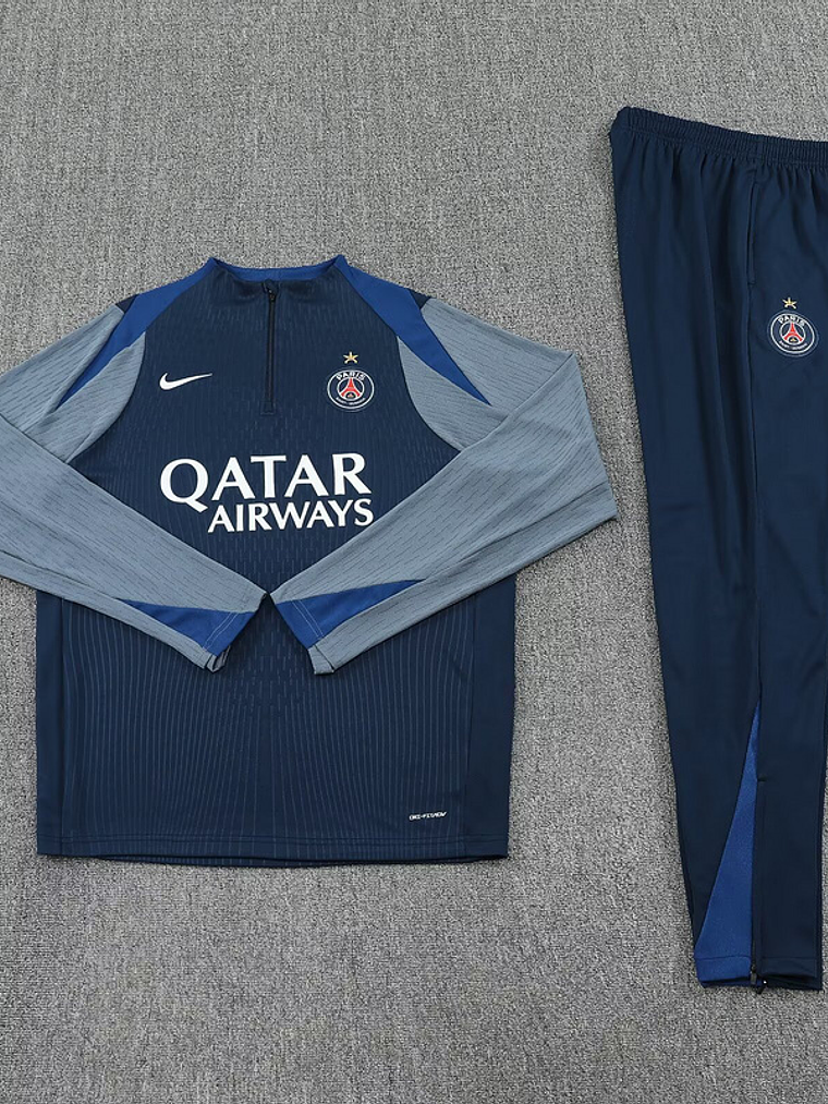 Fato de Treino Paris Saint-Germain 2025/26 2
