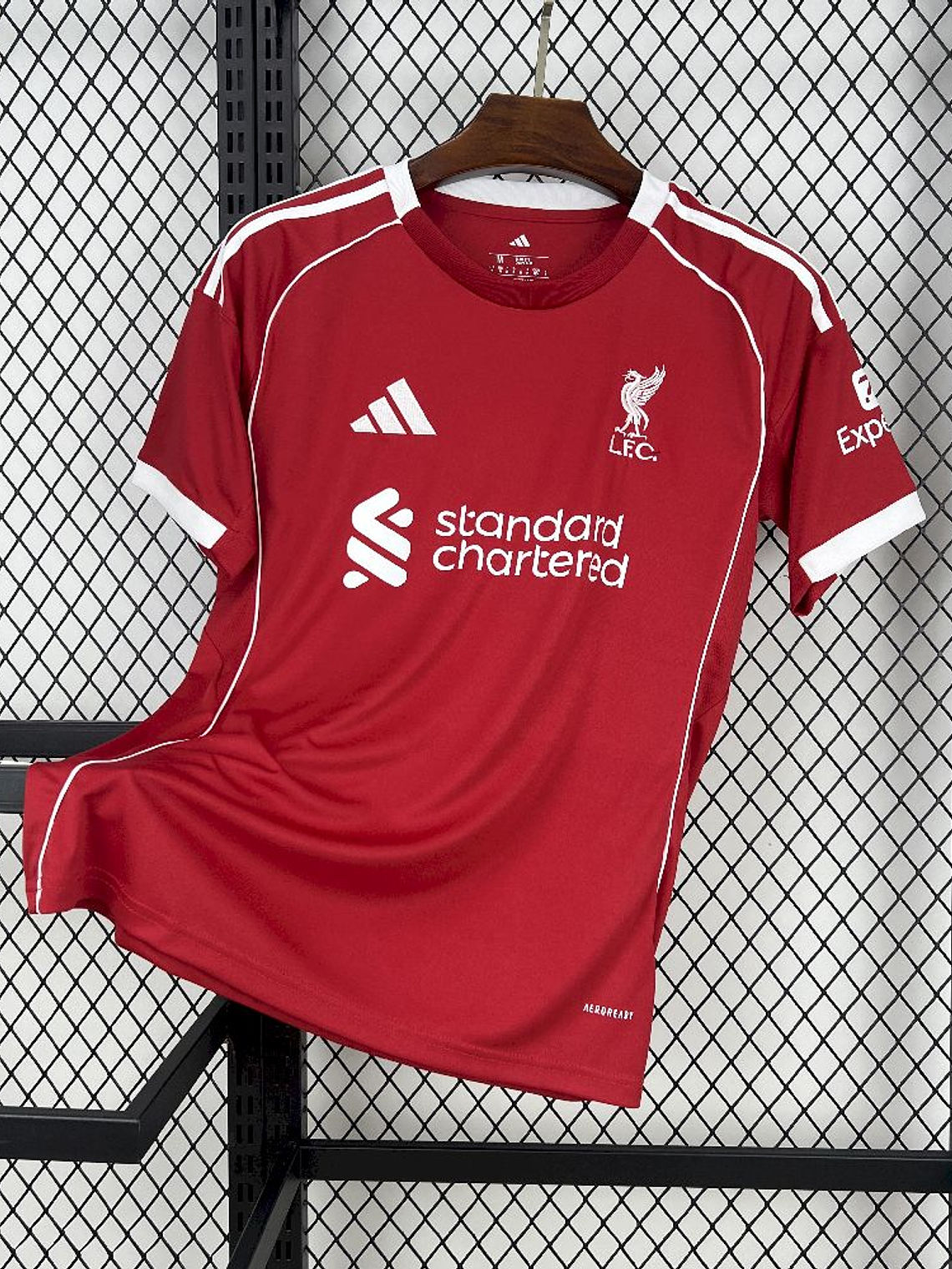 Camisola Liverpool Principal 2025/26 1