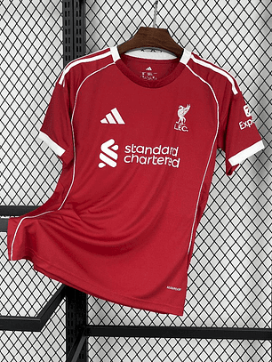 Camisola Liverpool Principal 2025/26