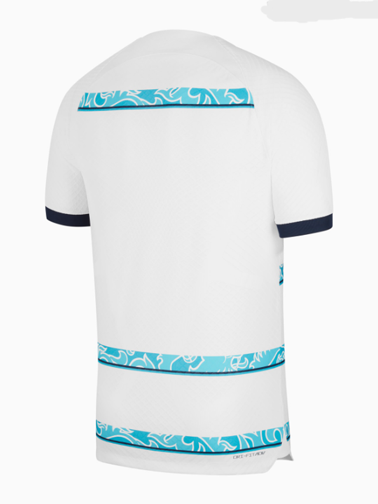 Camisola Chelsea Alternativa 22/23 2