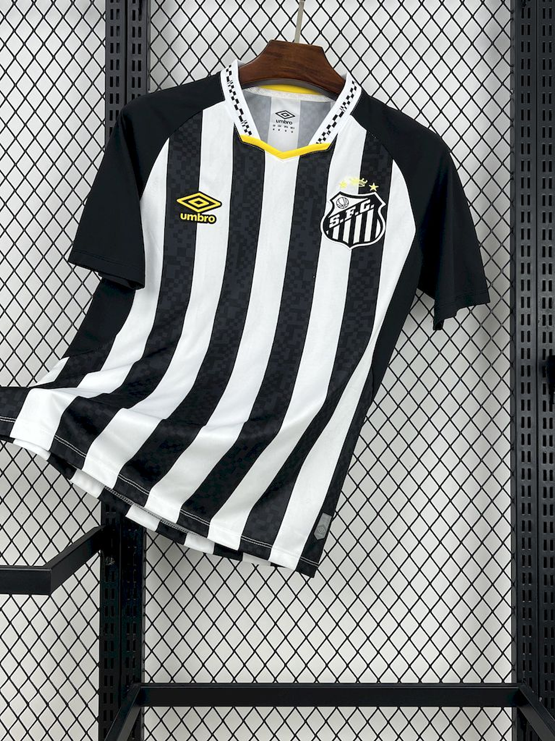 Camisola Santos Alternativa 2025/26 1