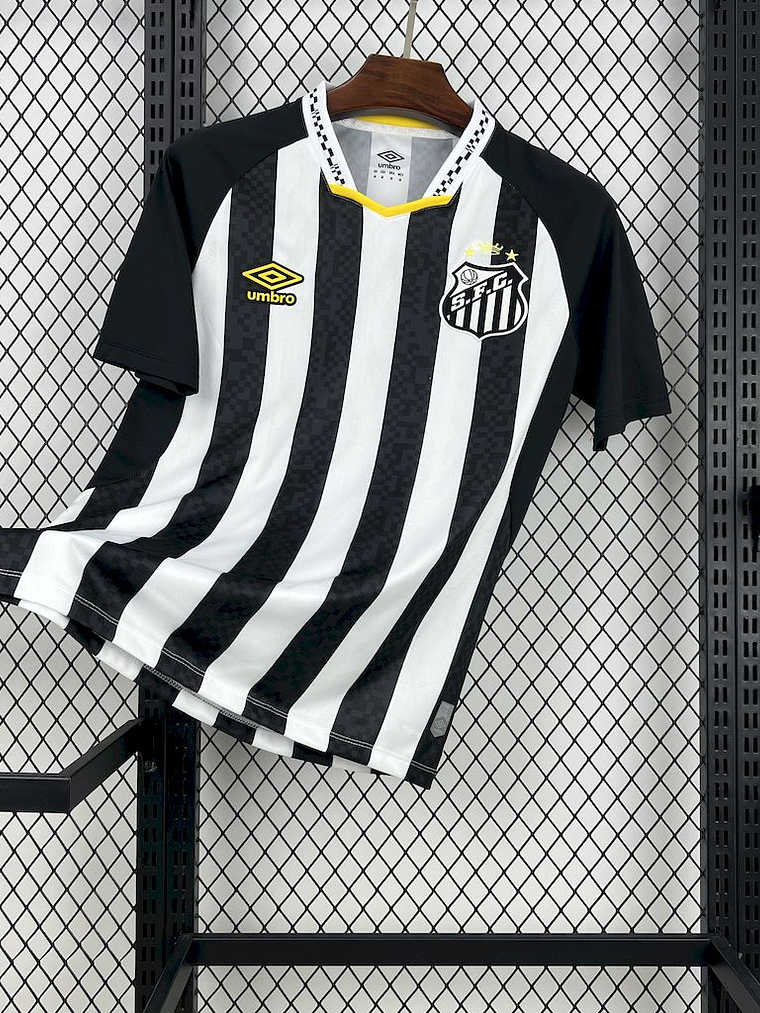 Camisola Santos Alternativa 2025/26 1