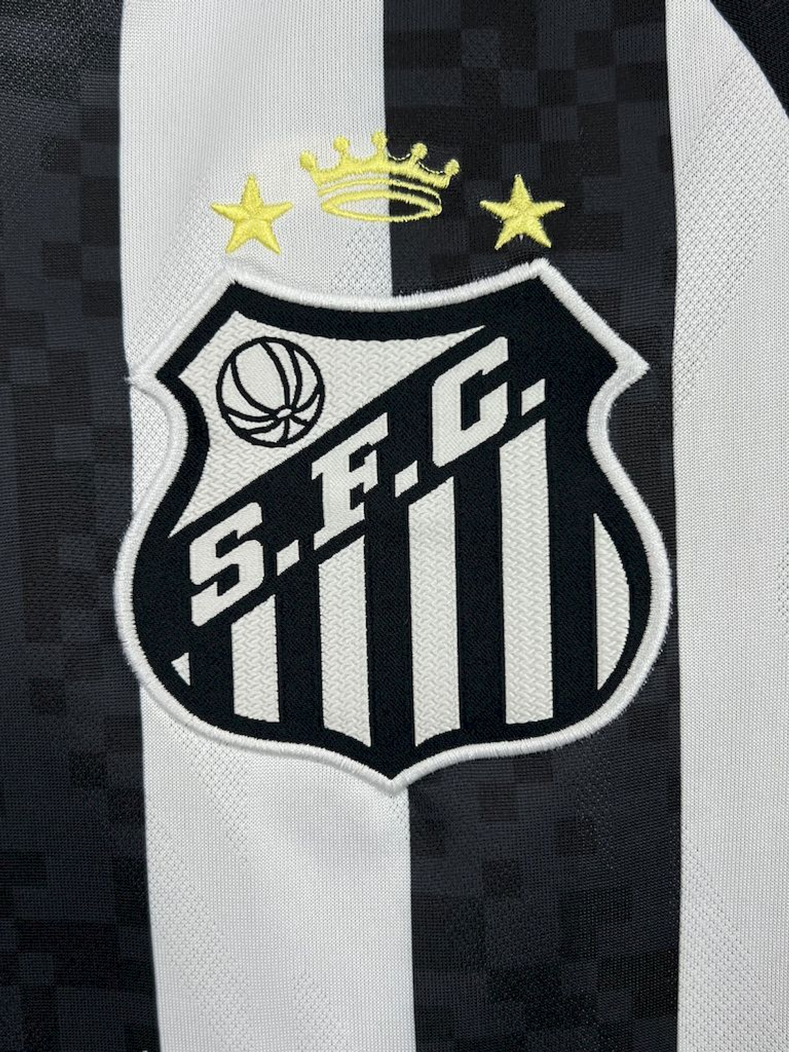 Camisola Santos Alternativa 2025/26 2