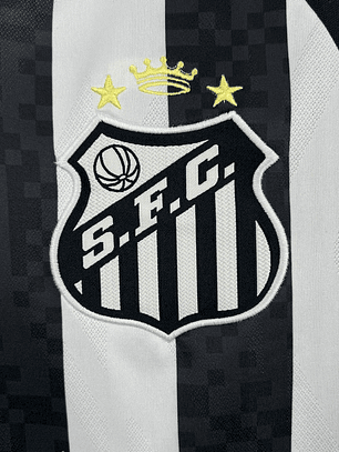 Camisola Santos Alternativa 2025/26