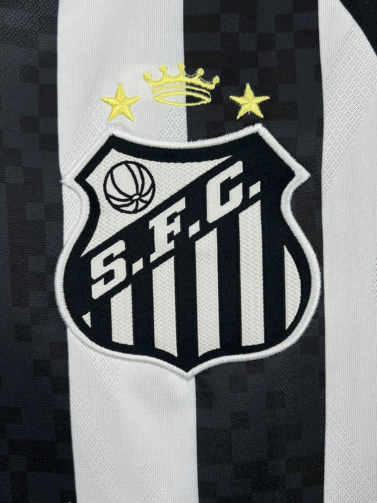 Camisola Santos Alternativa 2025/26 2