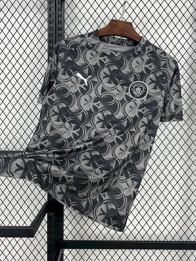 Camisola Manchester City Edição Especial 2025 1