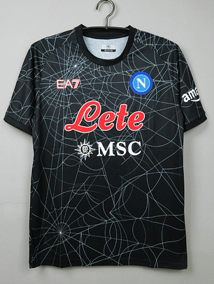 Camisola Napoli Especial Halloween 2021/22