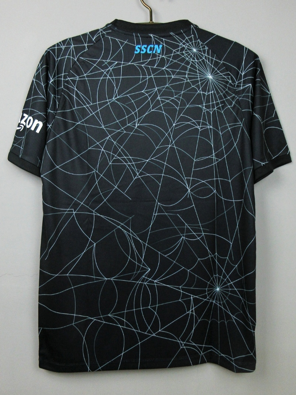 Camisola Napoli Especial Halloween 2021/22 2