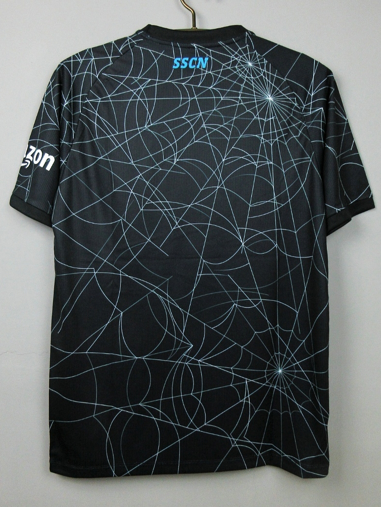 Camisola Napoli Especial Halloween 2021/22 2
