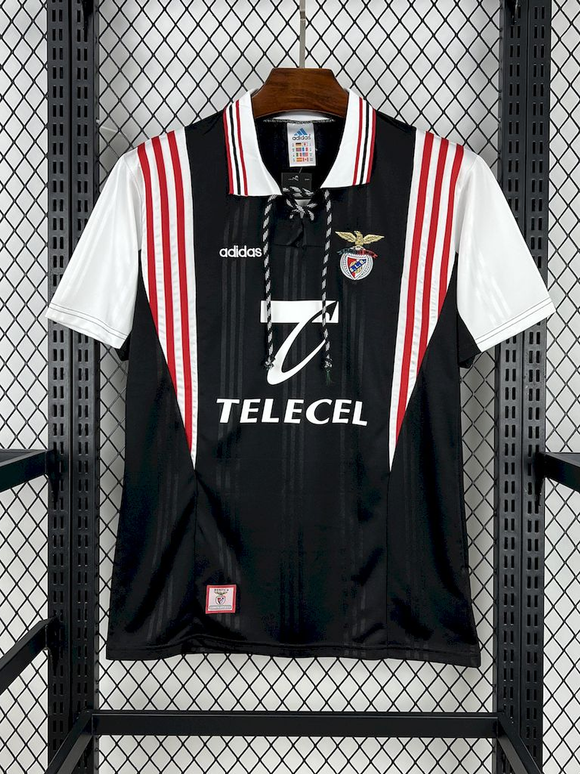 Camisola Benfica Alternativa 97/98 1