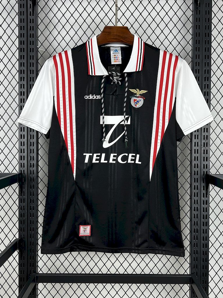 Camisola Benfica Alternativa 97/98 1