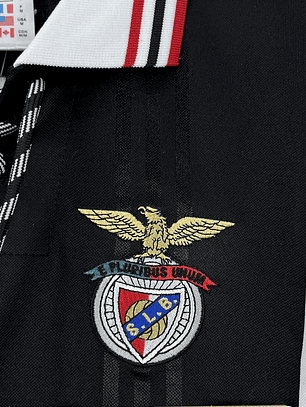 Camisola Benfica Alternativa 97/98