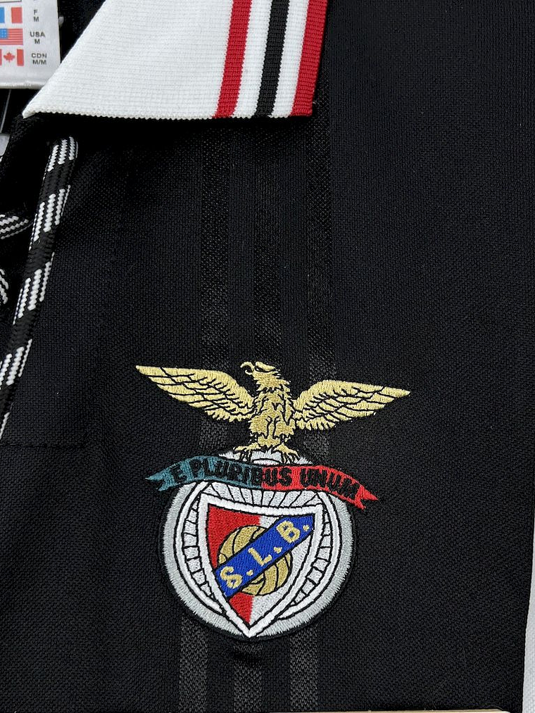 Camisola Benfica Alternativa 97/98 2