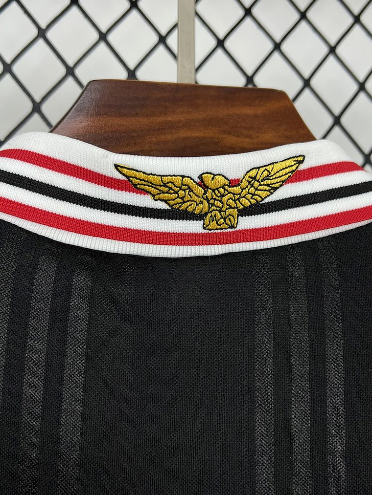 Camisola Benfica Alternativa 97/98 3